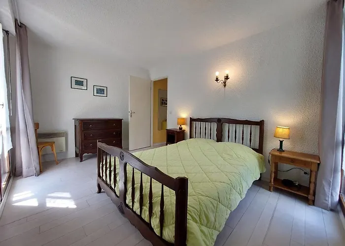 Appartement 6 Pers, Balcon Sud, Prox Pistes Ski Fond
