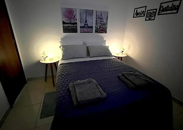 Apartamento Próximo do Aeroporto