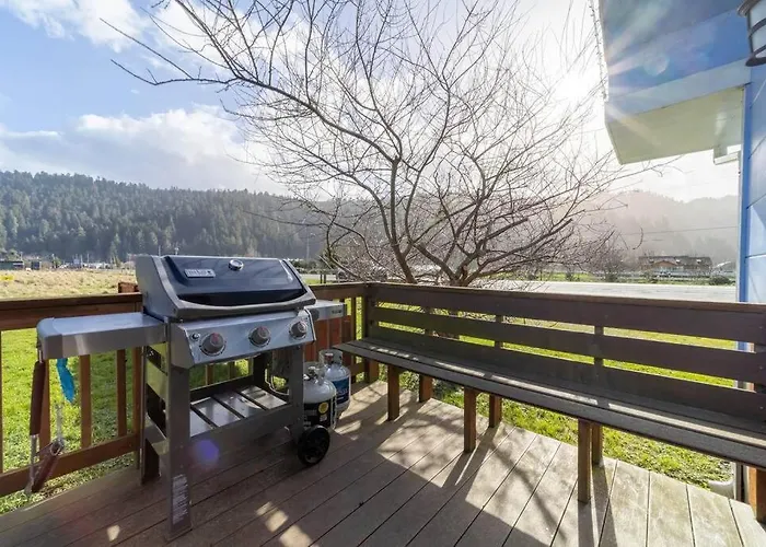 Elk Meadow Cabins Ranch Site Oreq-A
