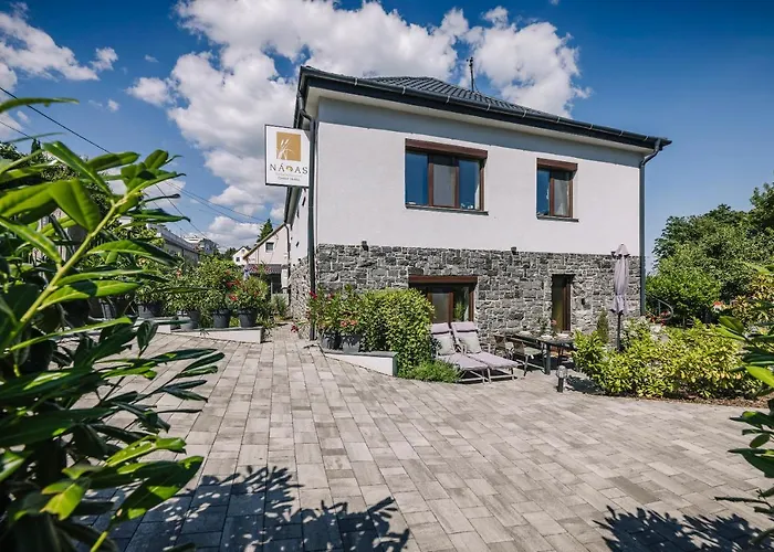 Nadas Center Home Badacsony