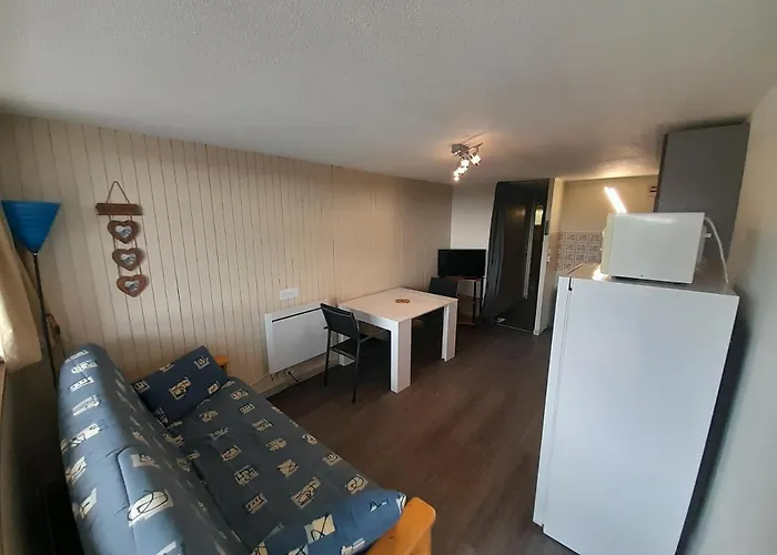 Le Buron Studio N1413 Centre De Station Super Besse