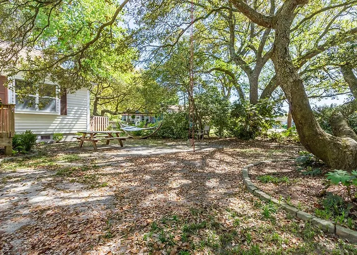 Sea Cave, Obx Gem, Private Studio, Couple'S Nest!