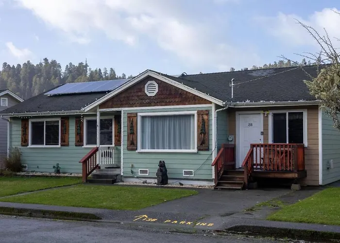 Elk Meadow Cabins 13B Bears Den - Single Room