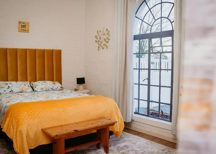 Mooi Uitsig Lodge