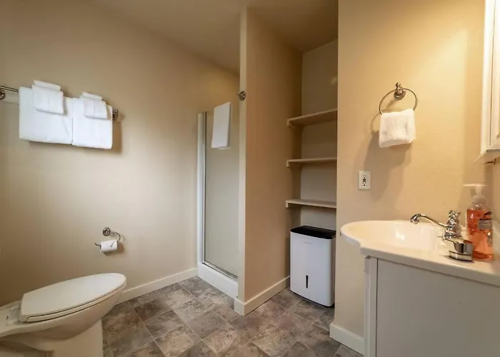 Elk Meadow Cabins 17B Gold Rush - Single Room