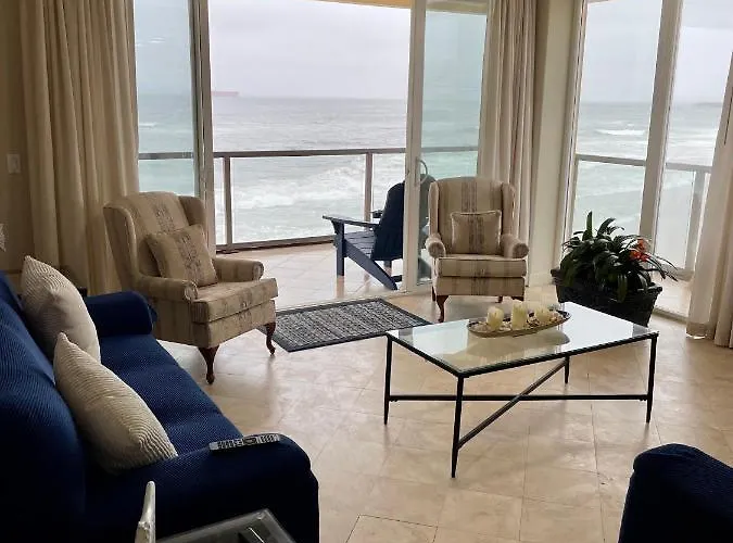 Amazing Ocean Front Condo