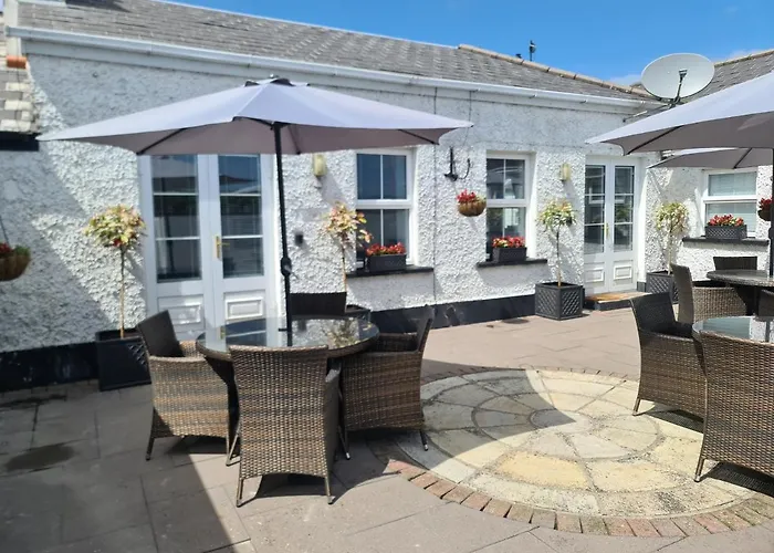 Dunderry Lodge Self Catering Family Lodges