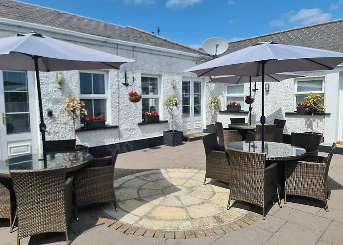 Dunderry Lodge Self Catering Family Lodges