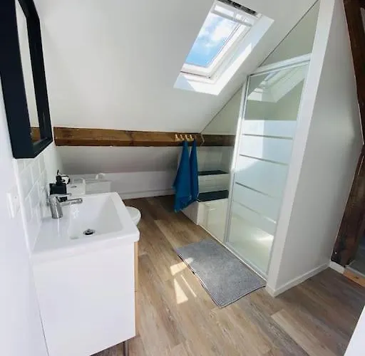 Joli Duplex A Quelques Pas Du Centre De Bayonne