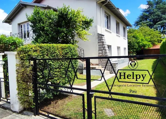Villa 15 Pers - Jardin Arbore - Calme - Parking