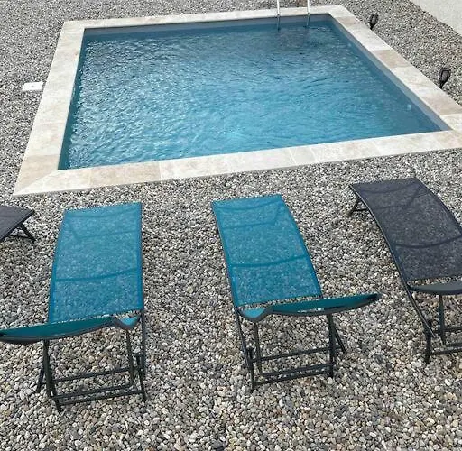 Vacances En Ardeche "Maison Pont D'Arc"