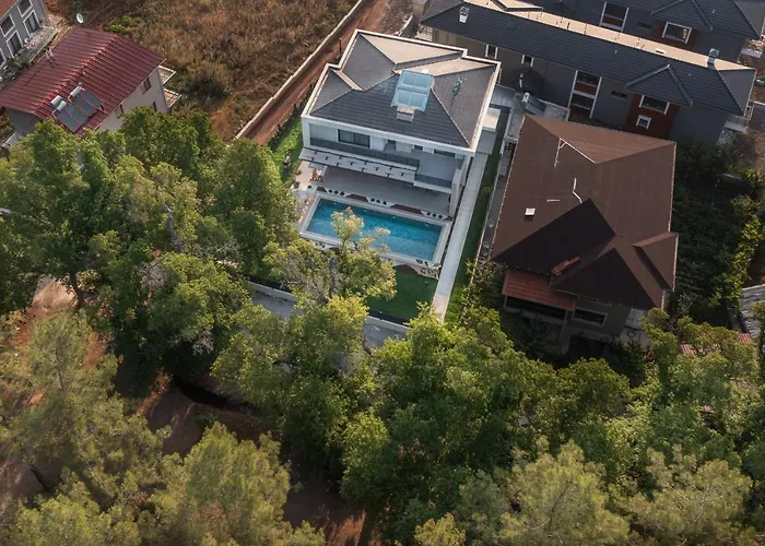 Enclave Villa Luxury,Pool And Nature At Marmaris
