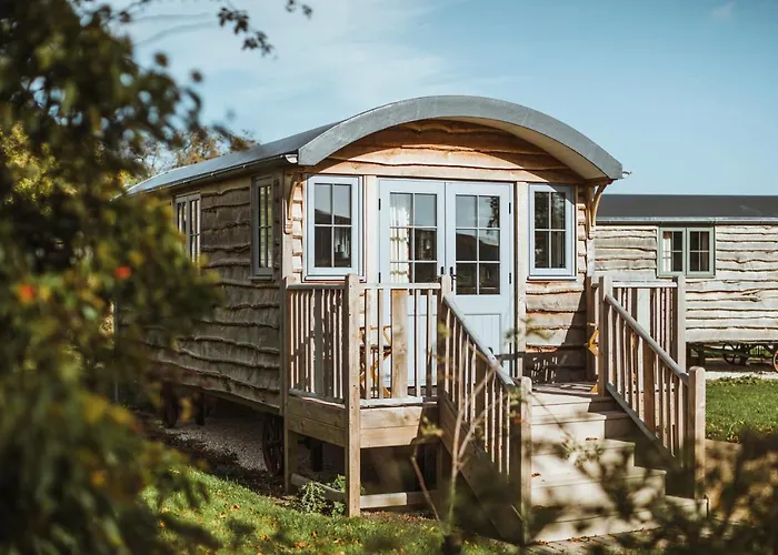 Hornington Manor Luxury Shepherd Huts