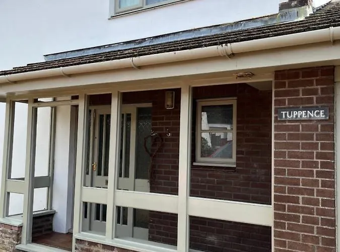 Home In Buckland Brewer Near Bideford