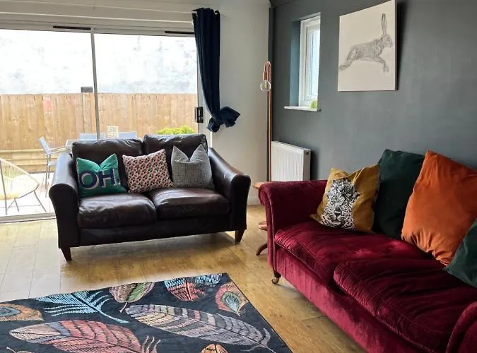 Home In Buckland Brewer Near Bideford