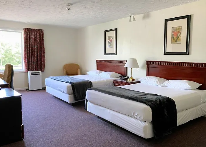 The Fort Nashwaak Motel