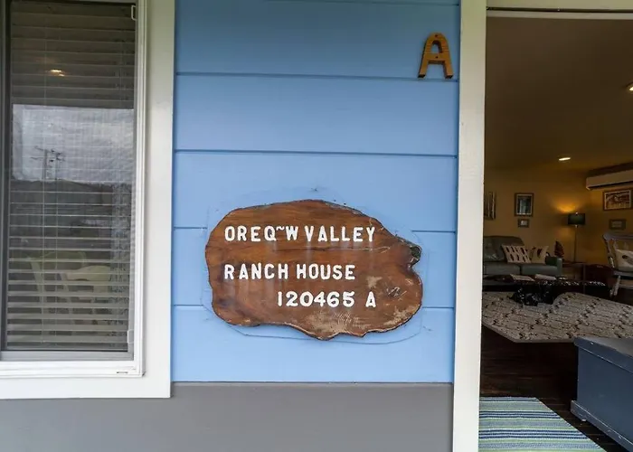 Elk Meadow Cabins Ranch Site Oreq-A