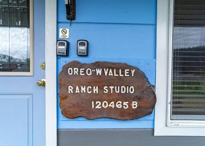 Elk Meadow Cabins Ranch Site Oreq-B