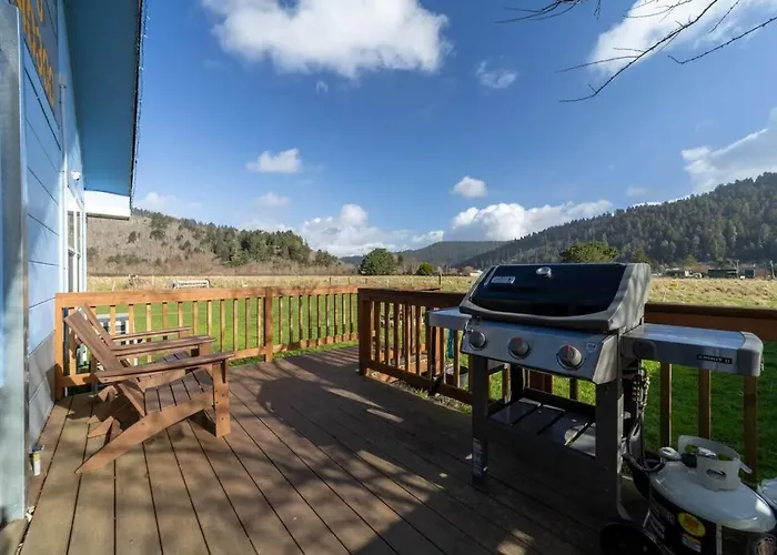 Elk Meadow Cabins Ranch Site Oreq-B