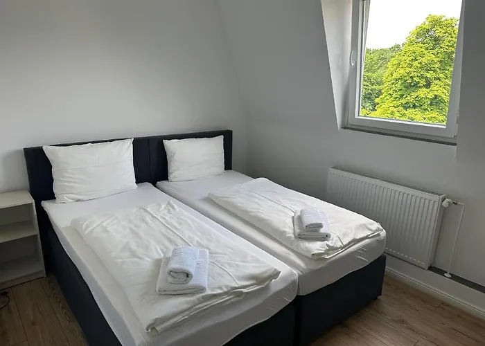 Pension Hygge Am Hafen