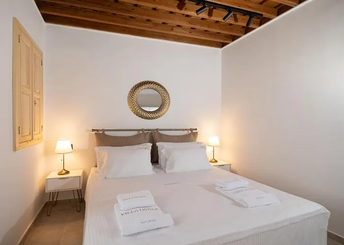 Villa Danae - Lindos