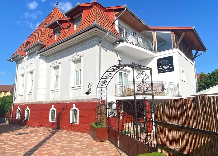 Villa Lillybeth - Lake Balaton