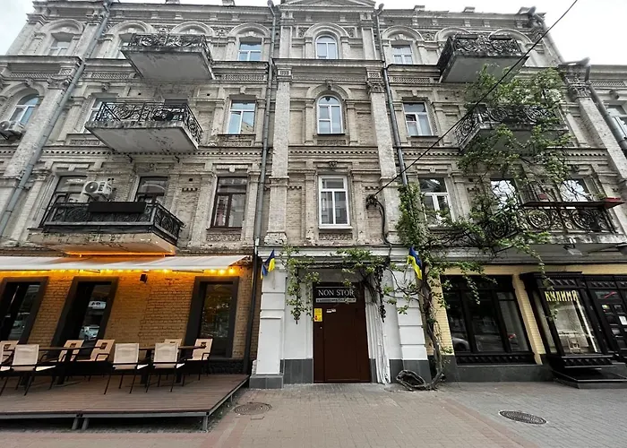 Mini Hotel Non-Stop