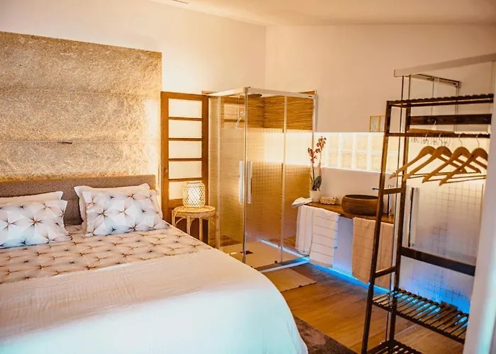 Seixomil - Casa De Campo Boutique Design