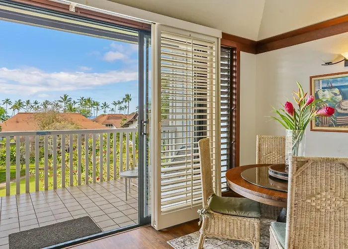 Beautiful Poipu Ac, Walk To Beach, Pool And Tennis Kp117