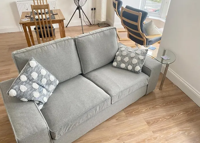 Bellaview Apartment Barmouth