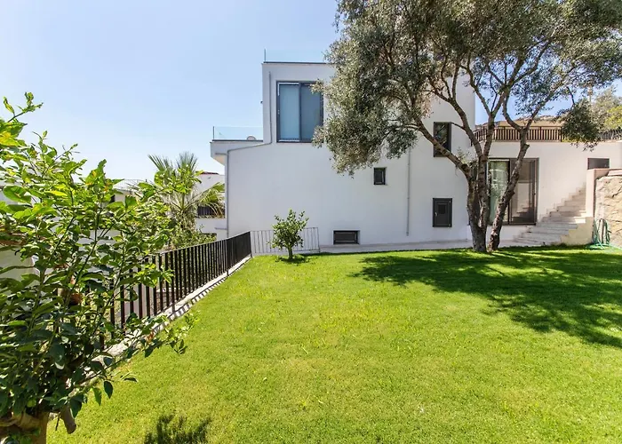 Villa House Sea View Tuerkbuekue