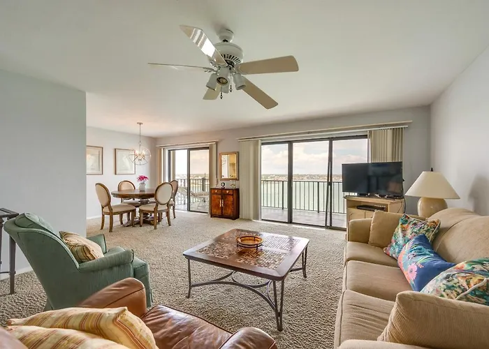 Marco Island Condo W/ Ocean Views + Resort Perks!