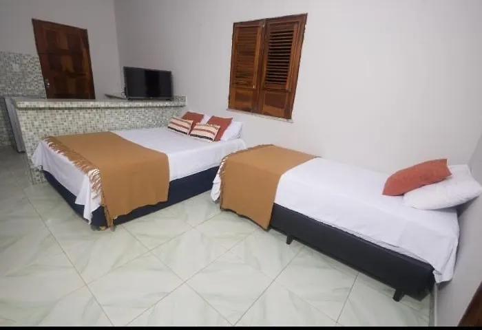 Canoa Hospedagem