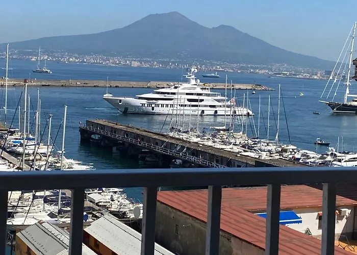 Appartamento Fronte Mare Aria 'E Mare -50Mt From Capri Ferry