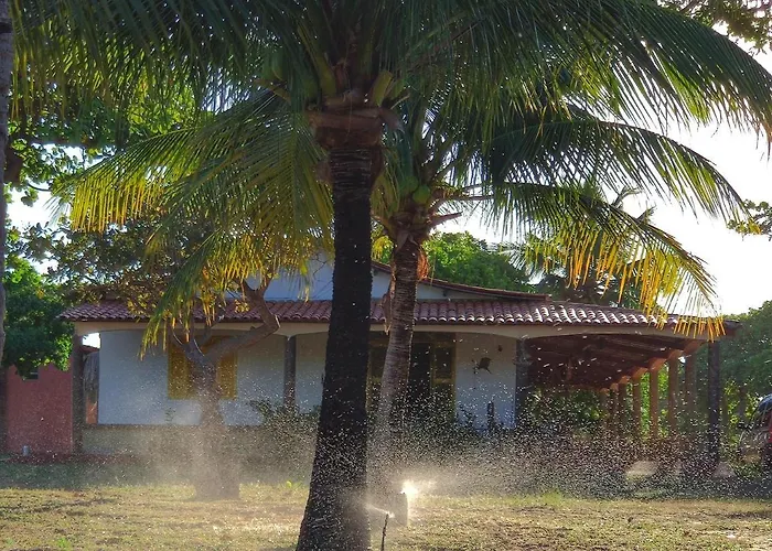 Sítio SPA Céu De Verdade , Praia de Barra Nova , Ceará