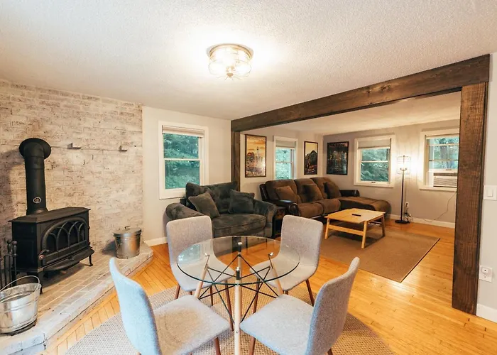 Spacious Country Home Freeport, 5 Min To Ll Bean!