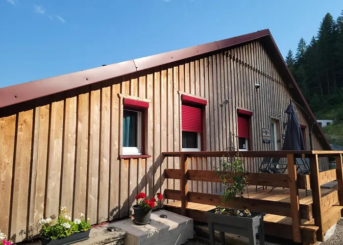 La Ferme Du Badon
