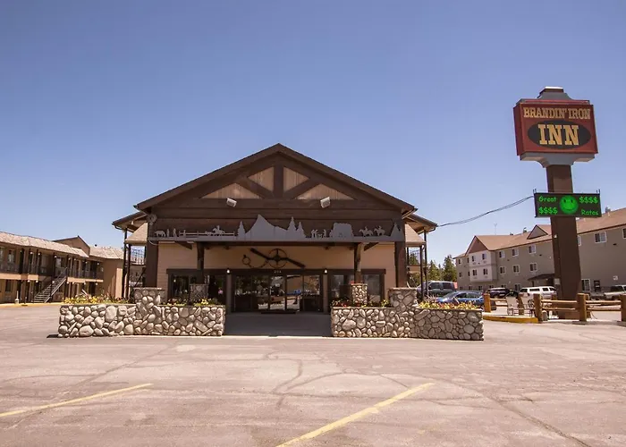 Brandin' Iron Inn