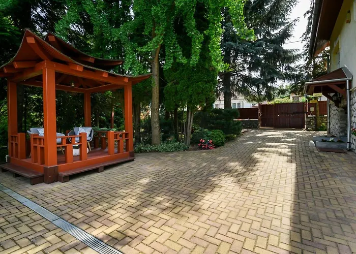 Rege - Wellness Resort House