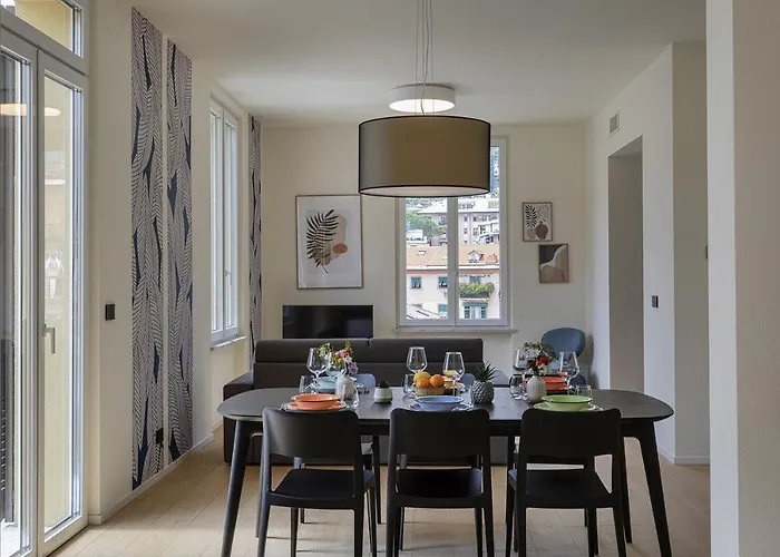 Riviera Flavour Apartments II By Wonderful Italy
