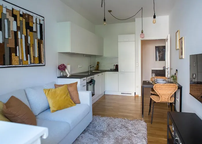 Cozy City Apartment