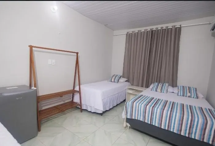 Canoa Hospedagem