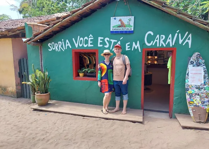 Recanto Manoah Mar