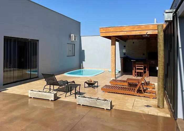 Cantinho Estrelado - Casa automatizada com ALEXA