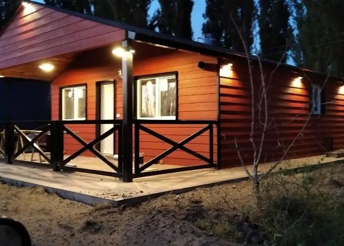 Cabana De Campo