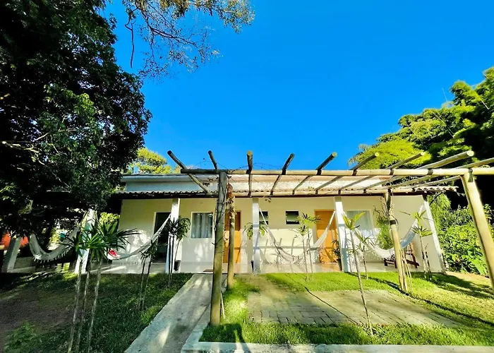 Estalagem Cachoeira do Pimenta