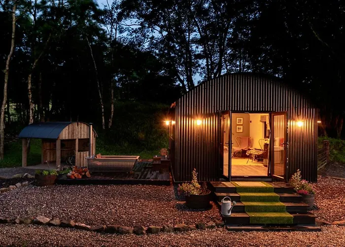 The Hide At Woodside