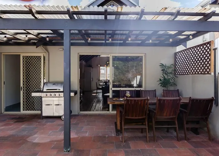 Maison Magnolia; Character Townhouse In The Centre Of Margaret River