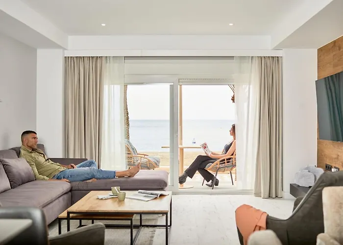 Apartaments Paseo Maritimo By Expoholidays