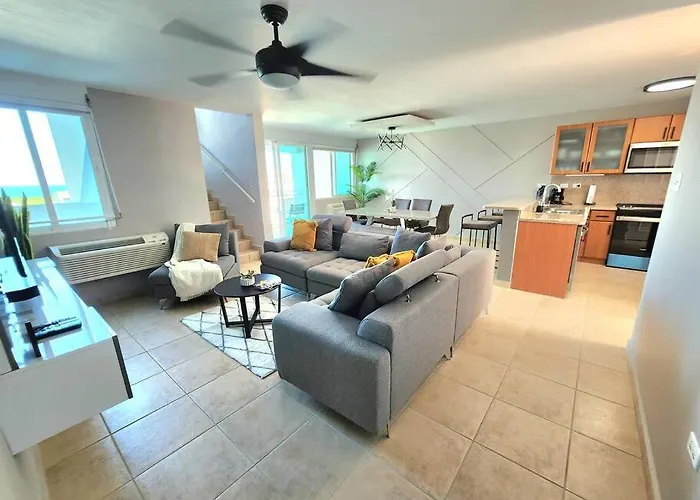 Hillside Village Retreat